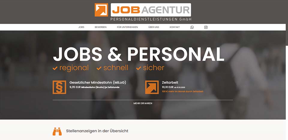 Jobagentur-Dessau.de